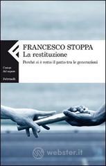 La restituzione. E-book
