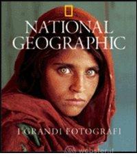I grandi fotografi di National Geographic
