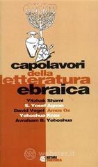 Capolavori della letteratura ebraica