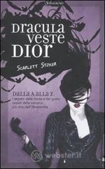 Dracula veste Dior Dracula veste Dior