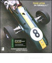 Team Lotus in Formula 1. Con 2 CD Audio. Ediz. inglese