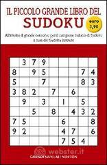 prezzi e offerte Il piccolo grande libro del Sudoku su prezzi in promozione