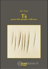 T�. Poesia dello spiraglio e della neve