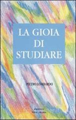 La gioia di studiare