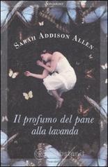 Il profumo del pane alla lavanda