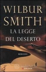 La legge del deserto. E-book