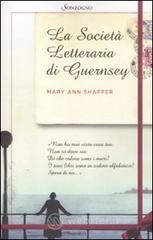 La societą letteraria di Guernsey La societą letteraria di Guernsey