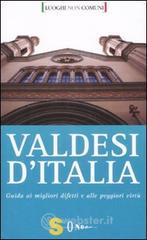 Valdesi d'Italia Valdesi d'Italia