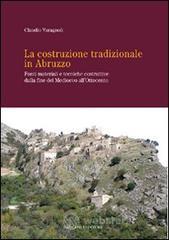 La costruzione tradizionale in Abruzzo. E-book