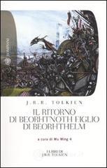 Il ritorno di Beorhtnoth figlio di Beorhthelm Il ritorno di Beorhtnoth figlio di Beorhthelm