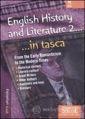 English history and literature. Vol 2. E-book