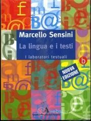 La lingua e i testi. Con fascicolo. Per le Scuole superiori vol. 1-2