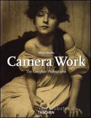 Stieglitz camera work. Ediz. italiana, spagnola e portoghese