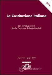 La Costituzione italiana 2008