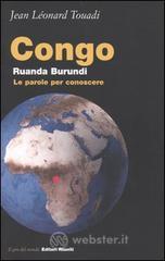 Congo, Ruanda, Burundi. Le parole per conoscere