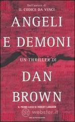 Angeli e demoni. E-book