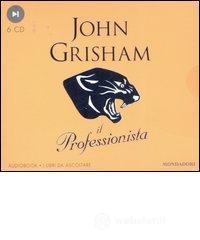 Il professionista. Audiolibro. 6 CD Audio