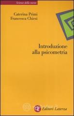 Introduzione alla psicometria