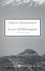 Le nevi del Kilimangiaro