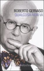 Qualcosa non va