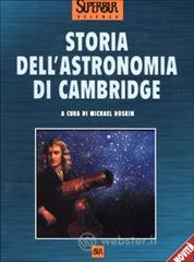 Storia dell'astronomia di Cambridge Storia dell'astronomia di Cambridge