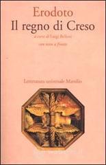 Il regno di Creso Il regno di Creso