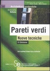 Pareti verdi. Nuove tecniche. E-book