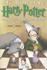 Harry Potter e la pietra filosofale Harry Potter e la pietra filosofale