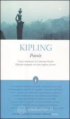 Poesie. Testo inglese a fronte. Ediz. integrale
