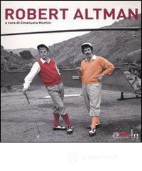Robert Altman Robert Altman