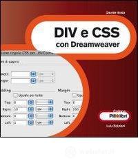 DIV e CSS con Dreamweaver. E-book