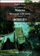 Matera vite scavate nella roccia