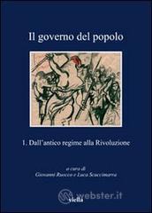 Il governo del popolo vol.1