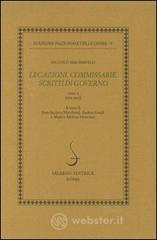 Legazioni. Commissarie. Scritti di governo (1505-1507)