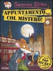 Appuntamento... col mistero! Appuntamento... col mistero!