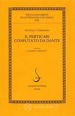 Perticari confutato da Dante