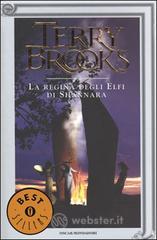 La regina degli elfi di Shannara La regina degli elfi di Shannara