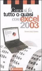 Come si fa tutto o quasi con excel 2003