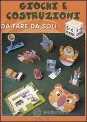 prezzi e offerte Giochi e costruzioni da fare da soli (5 6 anni) su prezzi in promozione