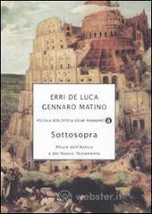 Sottosopra. Alture dell'Antico e del Nuovo Testamento Sottosopra. Alture dell'Antico e del Nuovo Testamento