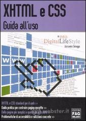 XHTML e CSS. Guida all'uso