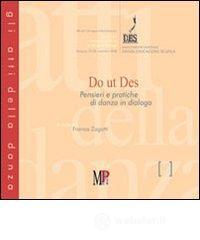 Do ut des. Pensieri e pratiche di danza in dialogo