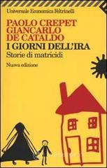 I giorni dell'ira. Storie di matricidi