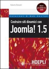 Costruire siti dinamici con Joomla! 1.5