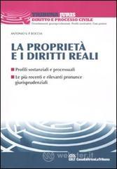 La Propriet� e i diritti reali. E-book