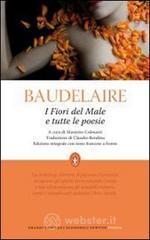 I fiori del male e tutte le poesie. E-book