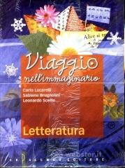 Viaggio nell'immaginario. Antologia italiana. Con espansione online. Per la Scuola media vol.2