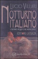 Notturno italiano. E-book