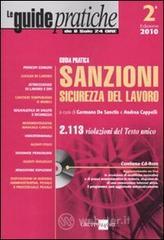 Sanzioni sicurezza del lavoro. Con CD-ROM