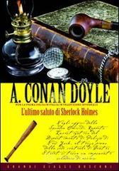 L' ultimo saluto di Sherlock Holmes